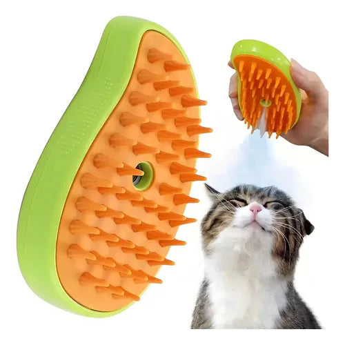 CEPILLO PARA MASCOTAS A VAPOR